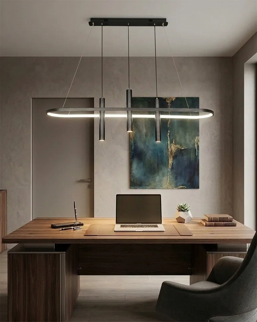 ΦΩΤΙΣΤΙΚΟ LED CADIZ BLACK